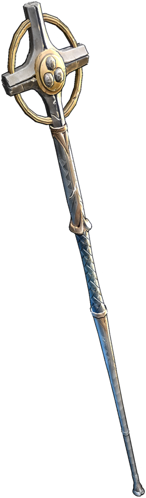 Staff of Asceticism