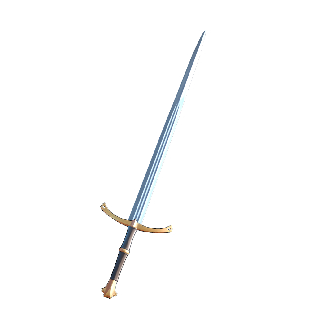 Magnal Knight Sword
