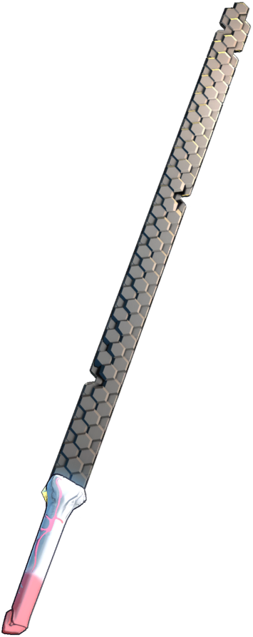 Damaged Lamora Plate Blade