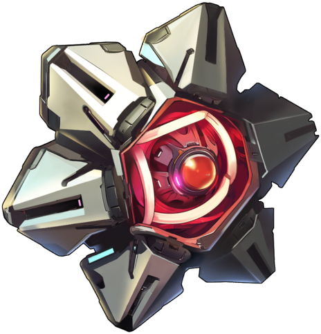 The Red-eyed Star