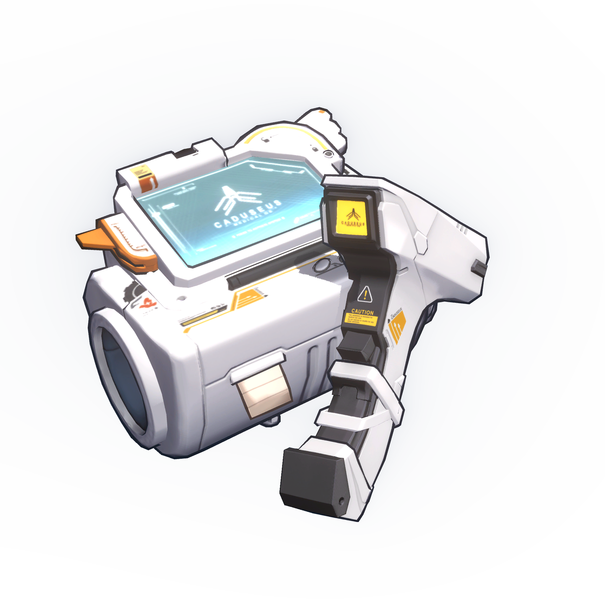 Seryel: Medical Hammer