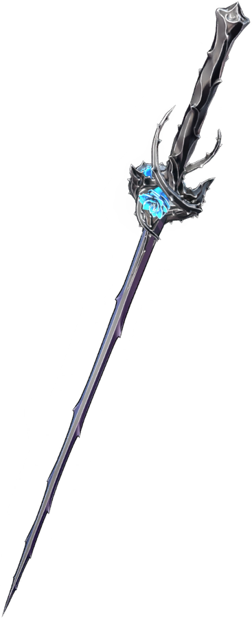 Vengeful Thornblade