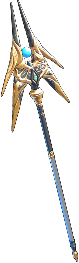 Imperial Guardian Staff