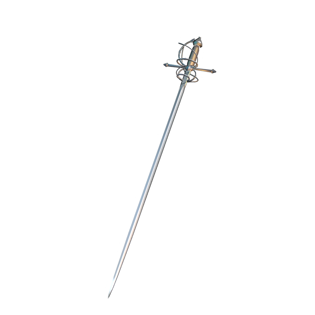 Magnal Rapier