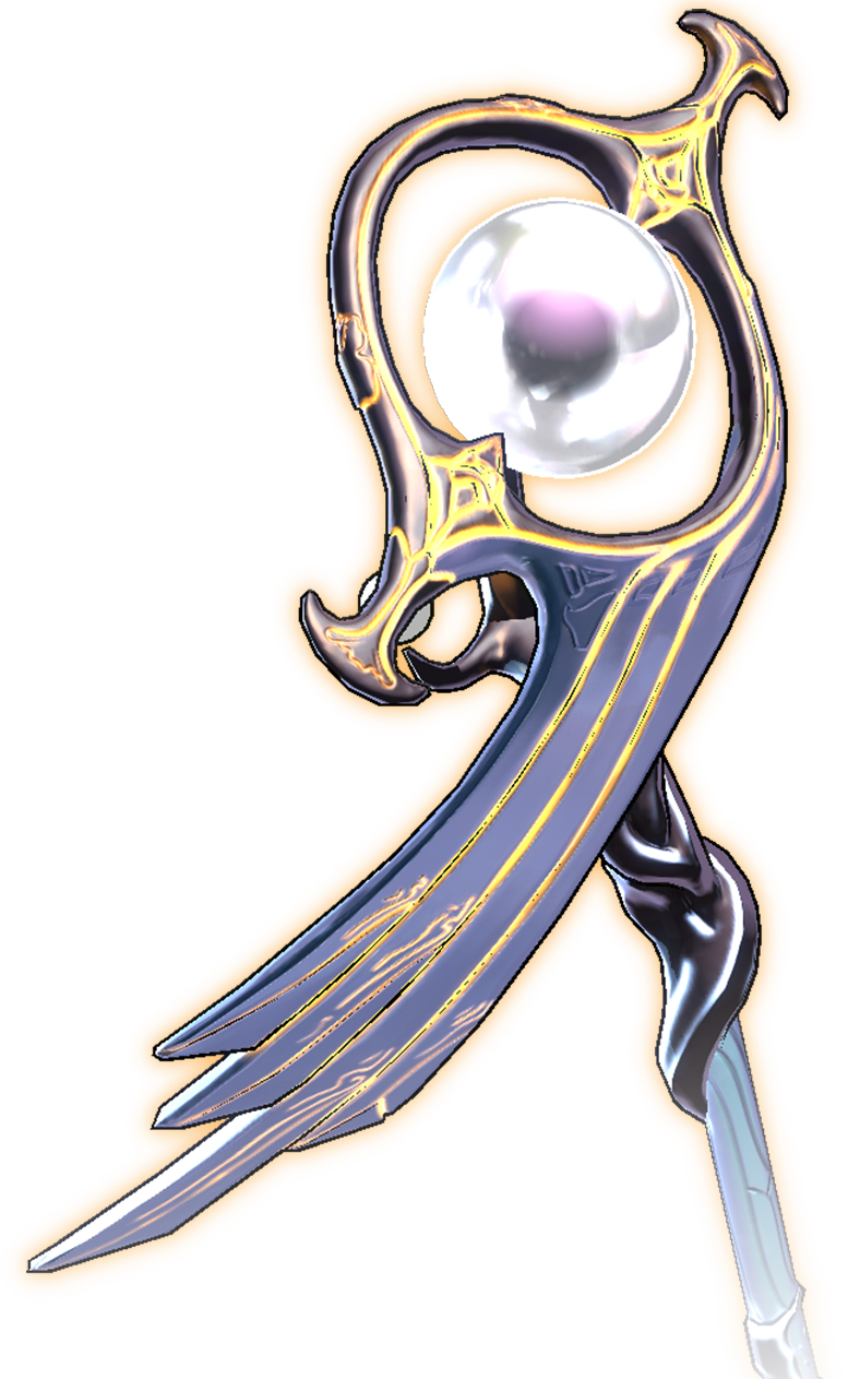 The Queen's Platinum Staff