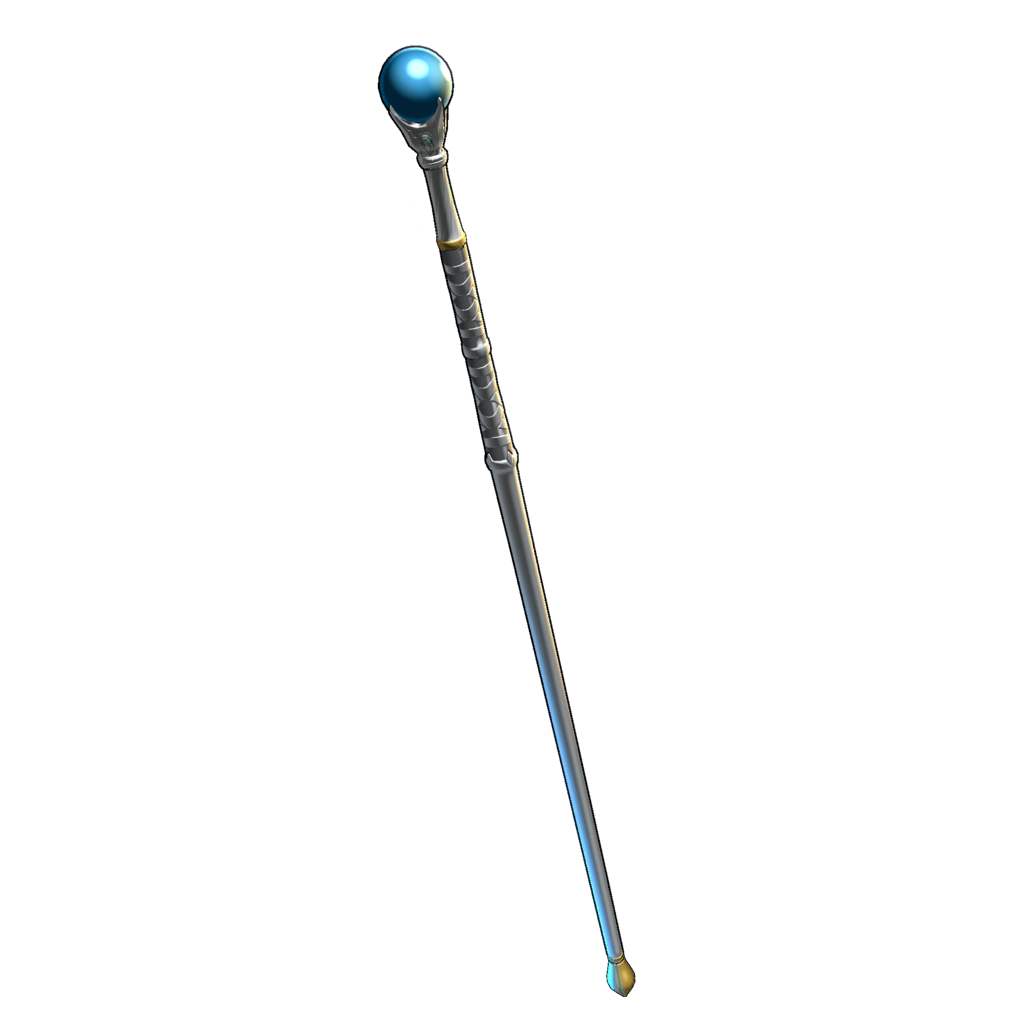 Tranel Aquamancer's Staff