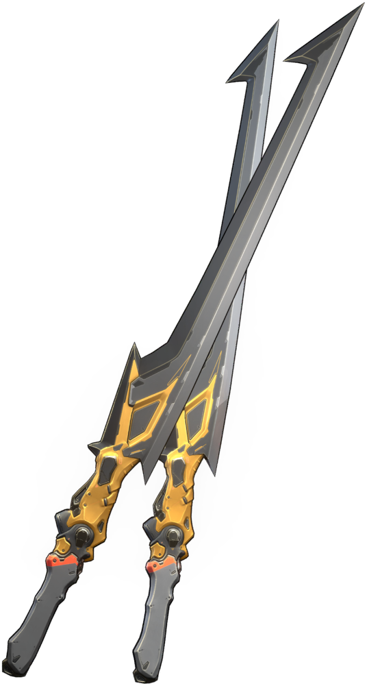 Tyrant Edge