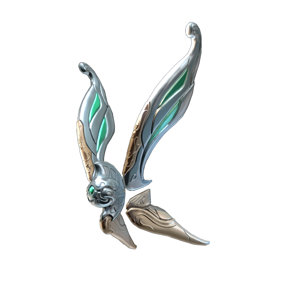 The Gilded Butterfly