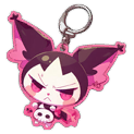 Gloomy Chromi Keyring