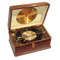 Antique Music Box