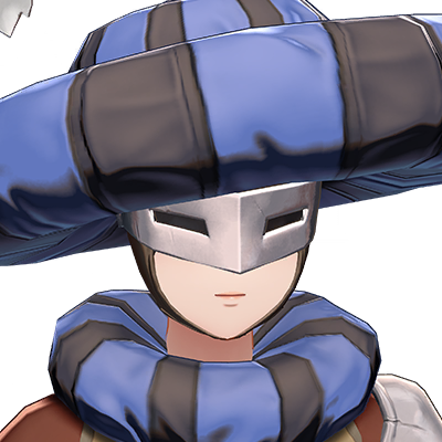 Torta Warrior