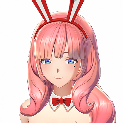 Bella BunnyGirl portrait icon