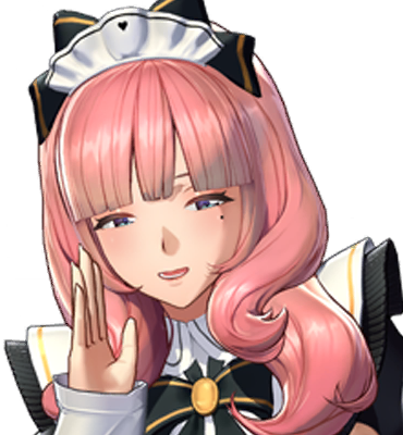 Bella Barely-Maid portrait icon