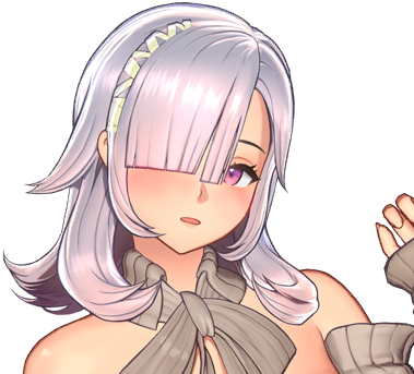 Cora Defiant Maiden portrait icon