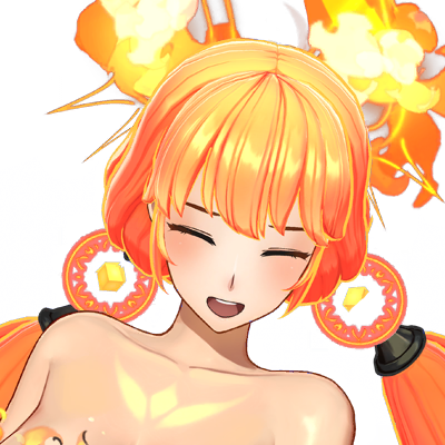 Efreeti Awakening portrait icon