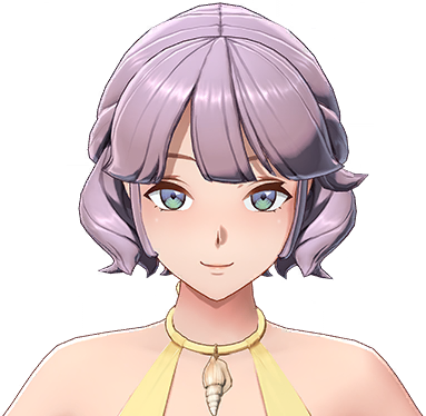 Erneste Swimsuit portrait icon