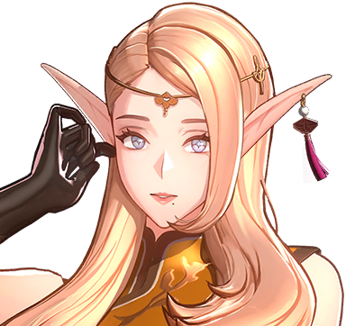 Everette Qipao portrait icon