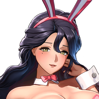 Fammene BunnyGirl portrait icon