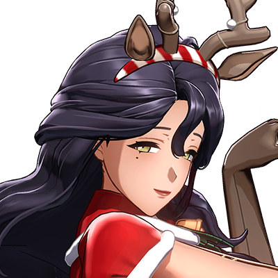 Fammene Winter Season portrait icon