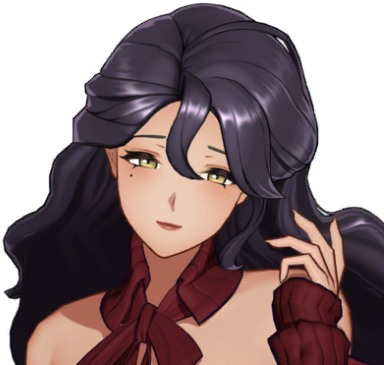 Fammene Defiant Maiden portrait icon
