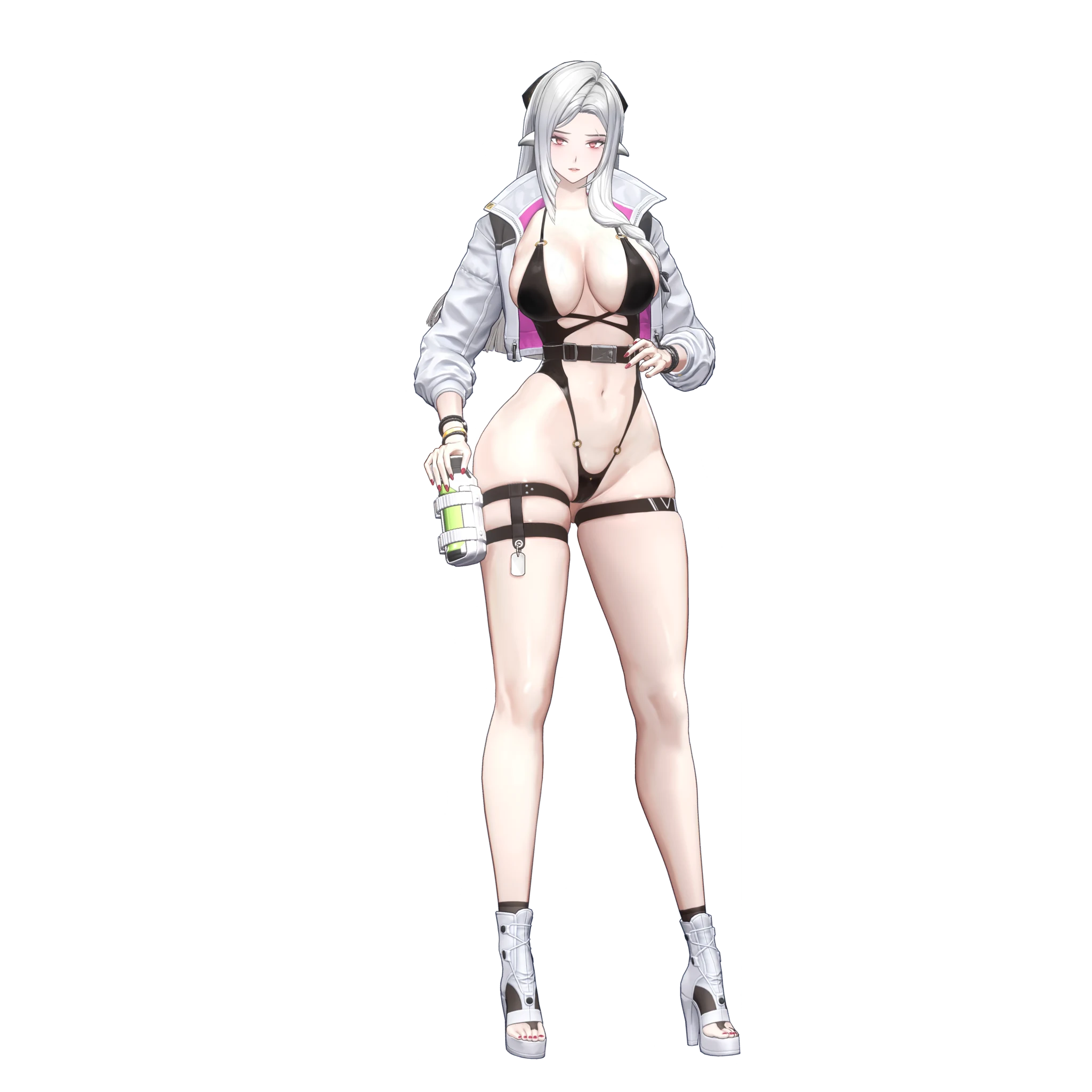 Ahram Swimsuit skin