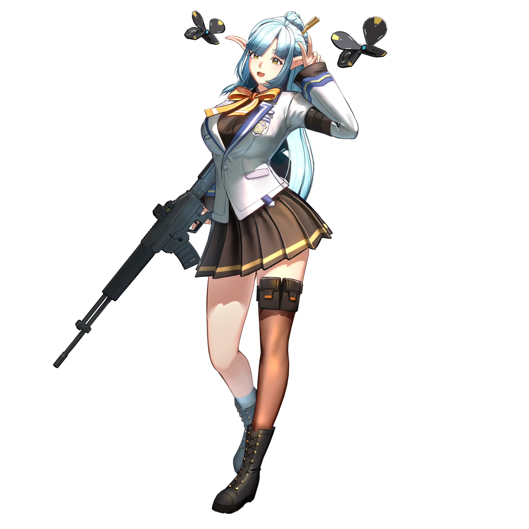 Araha Default skin