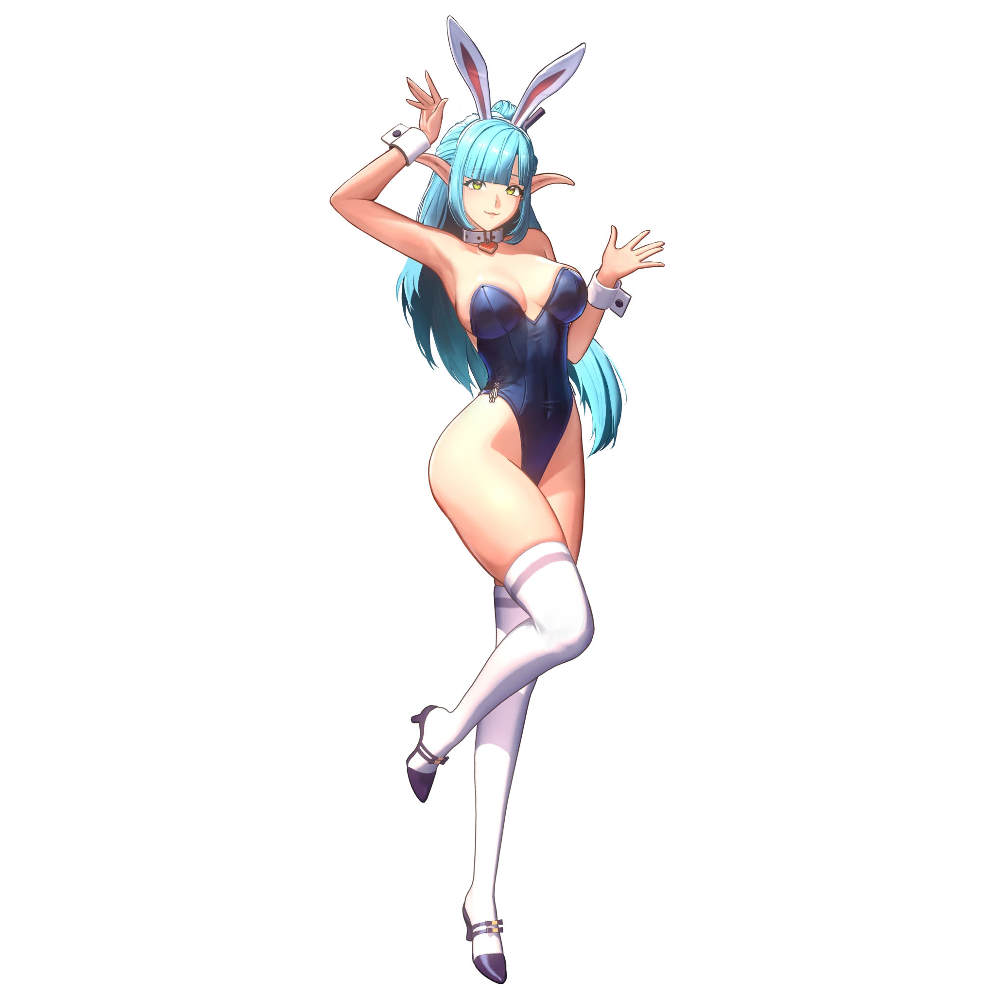 Araha BunnyGirl skin
