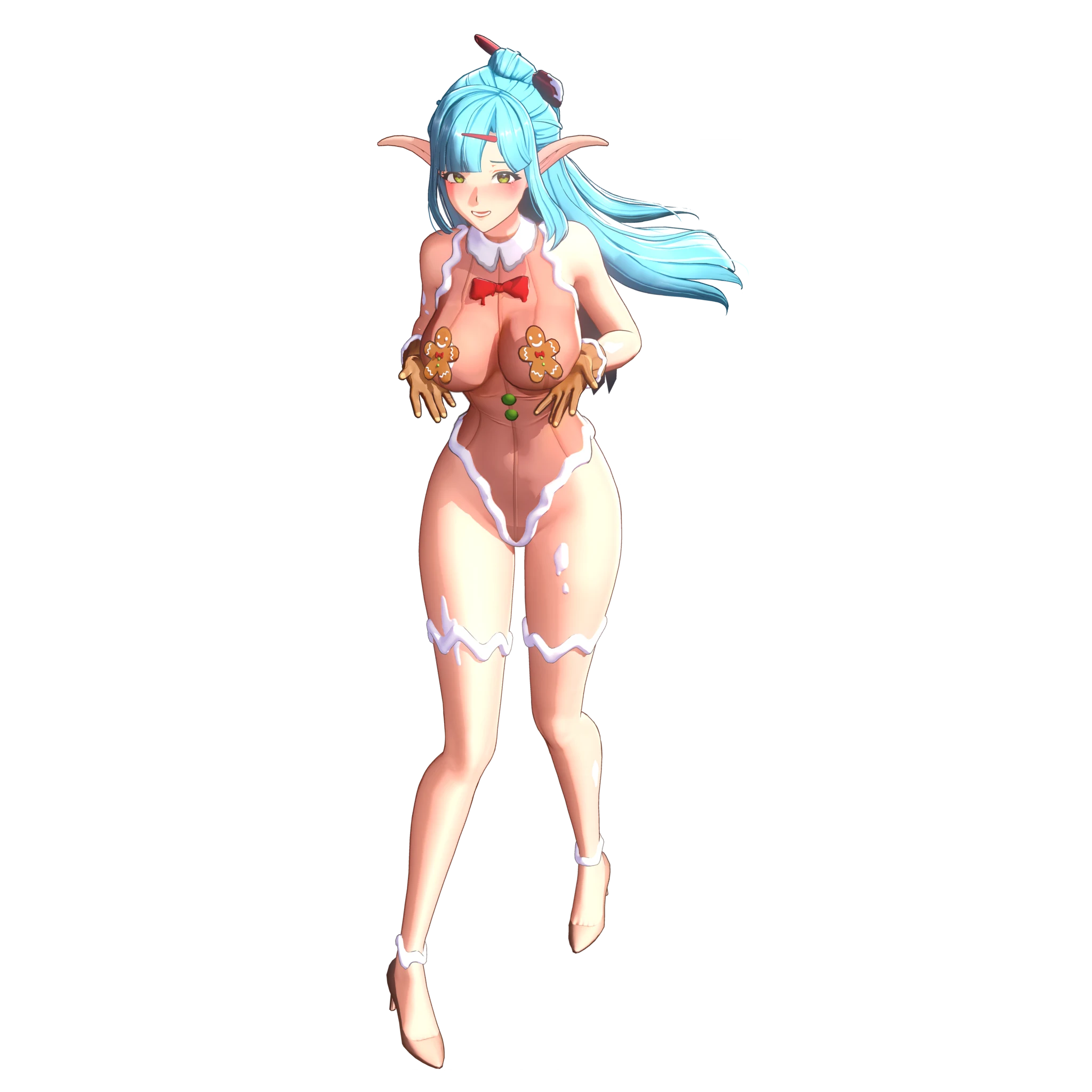 Araha Winter Season skin