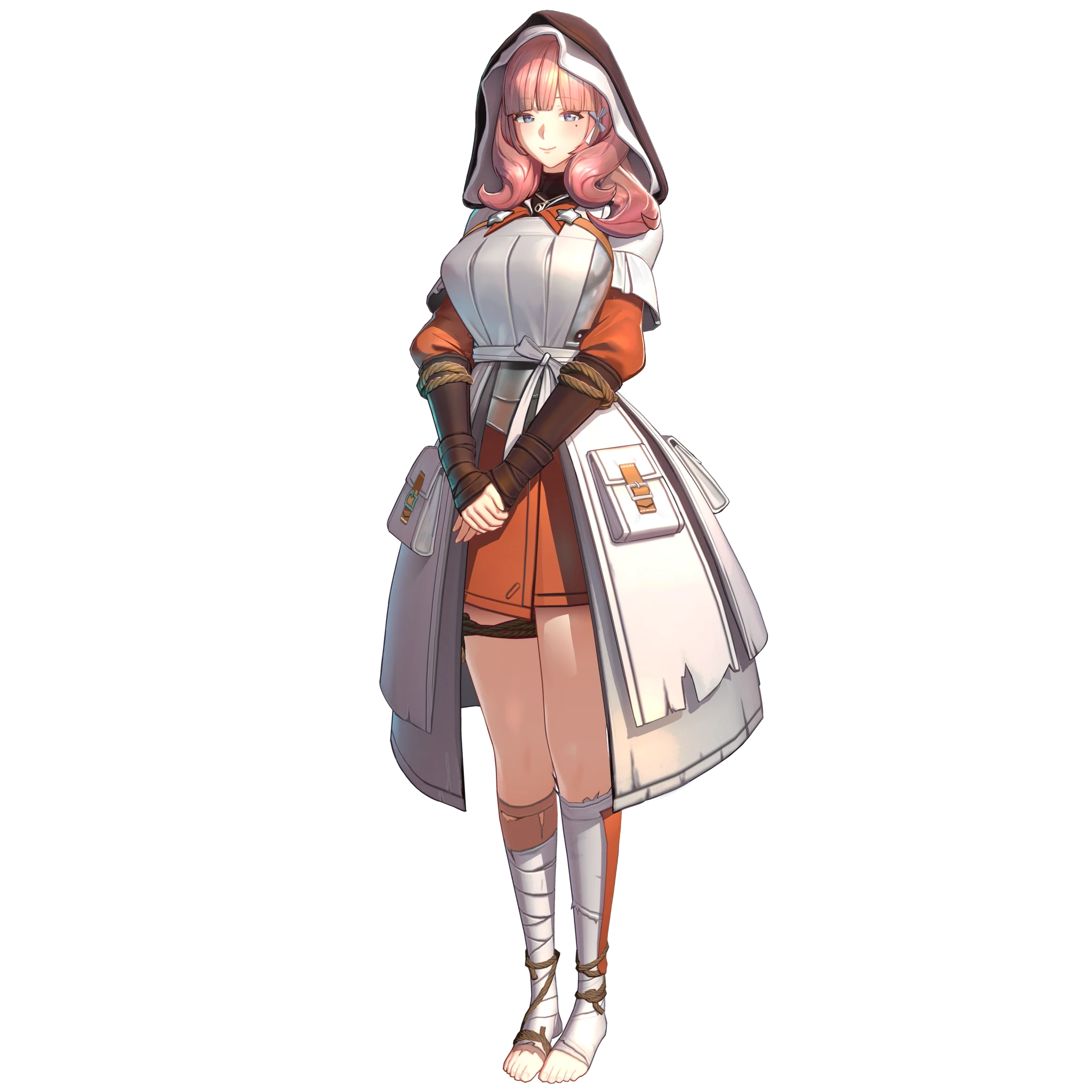 Bella Traditional skin