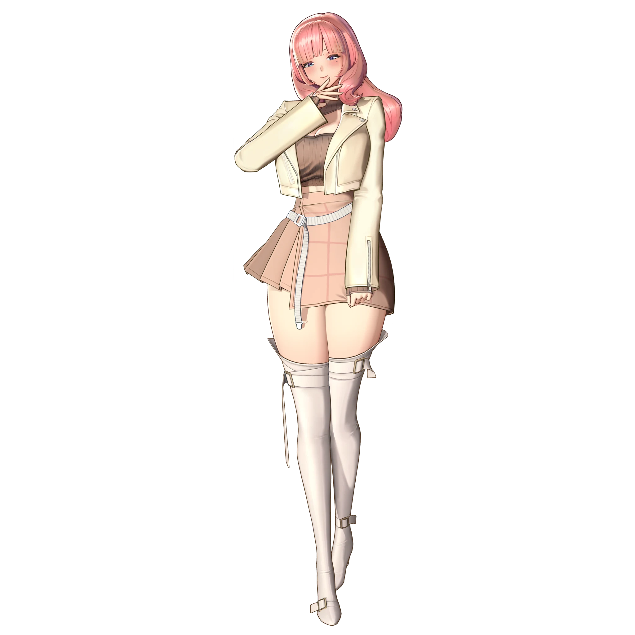 Bella On a Date skin