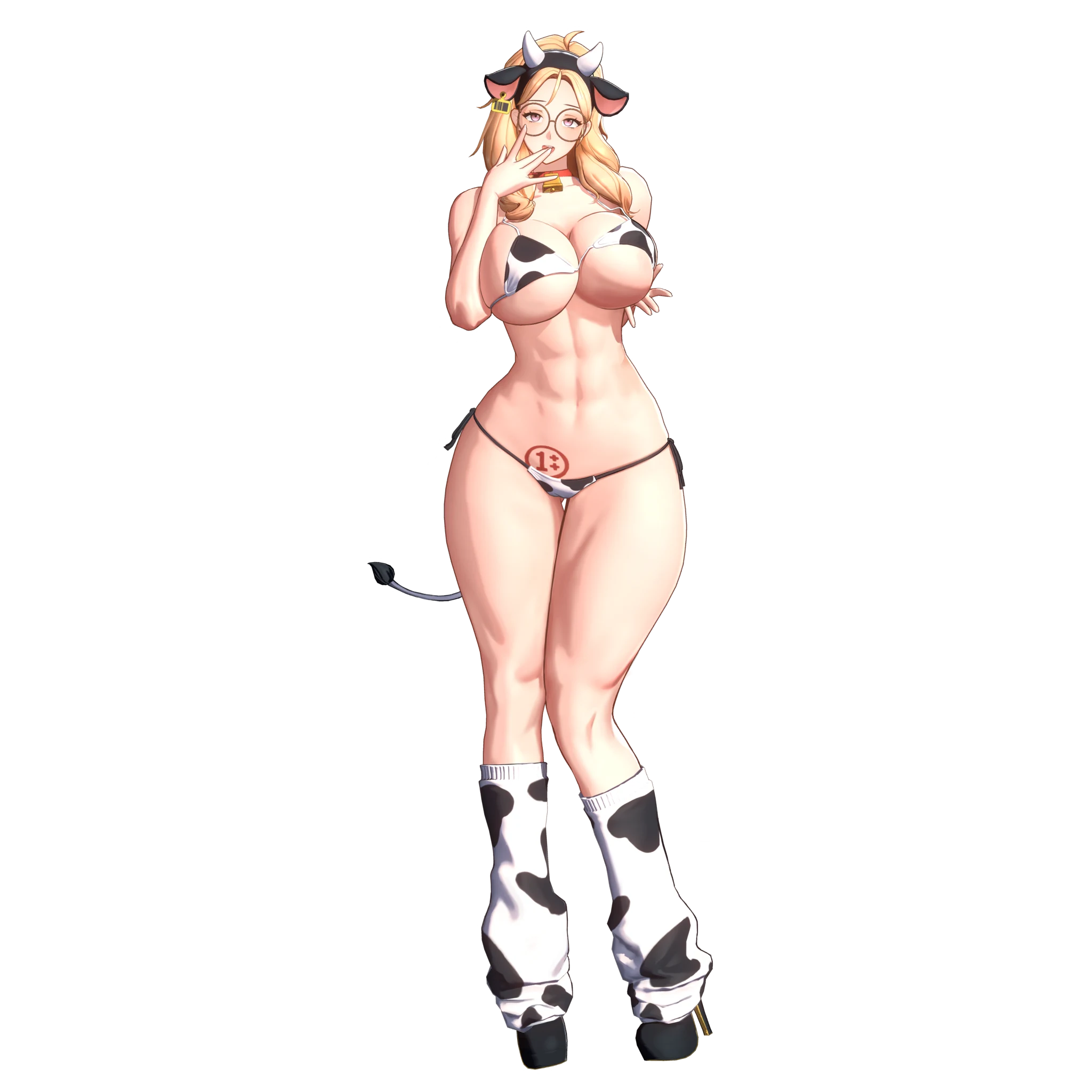 Berga Cowgirl skin