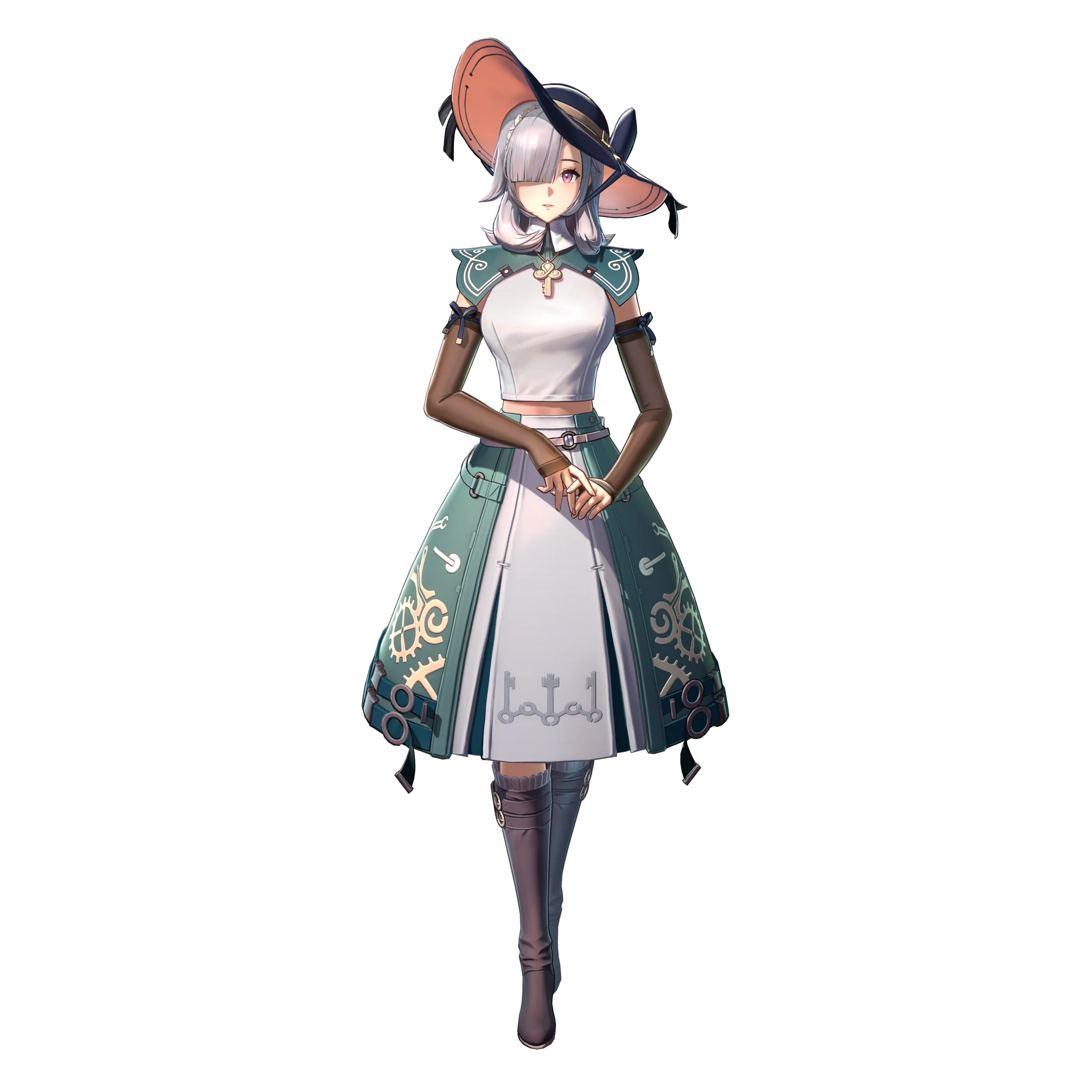 Cora Default skin