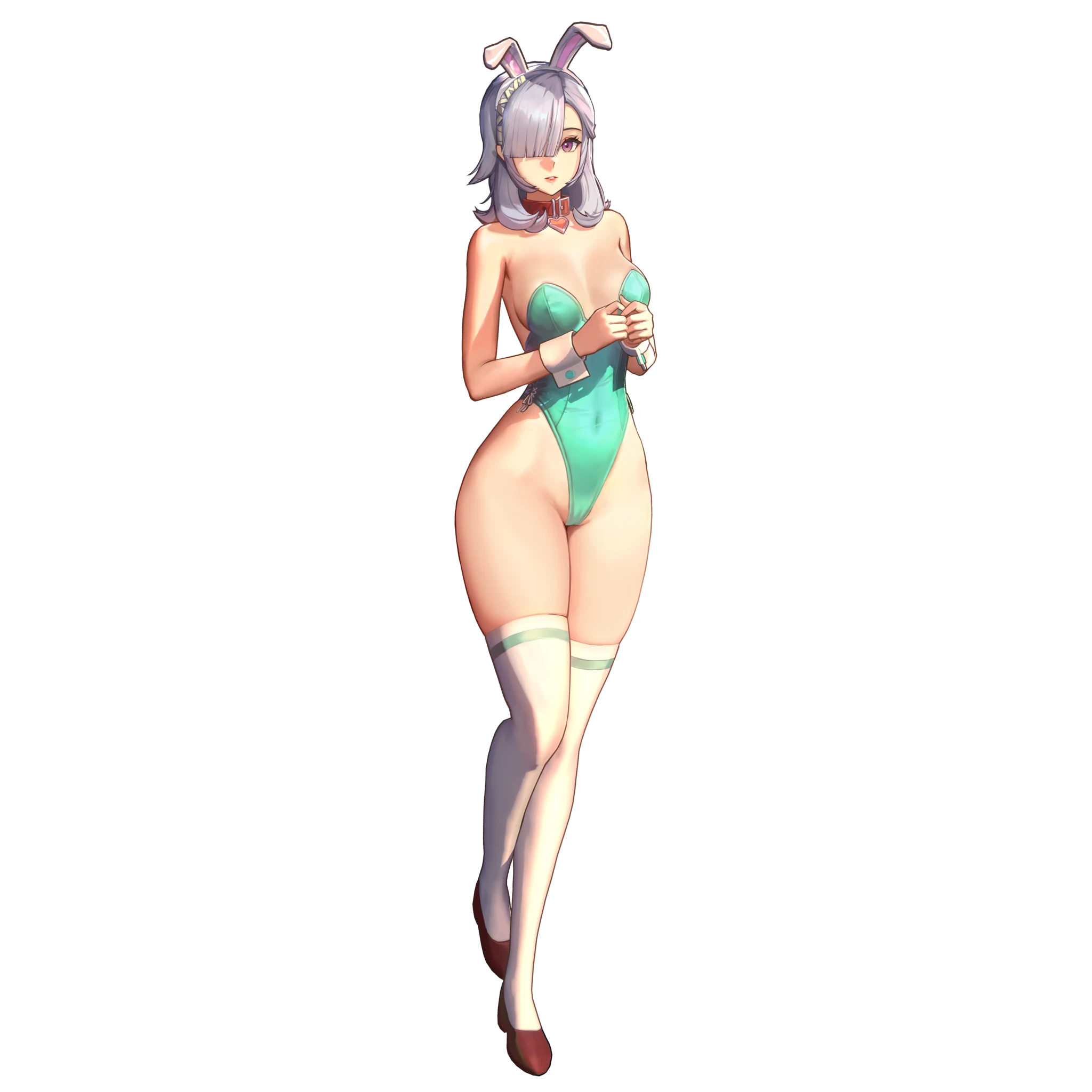 Cora BunnyGirl skin