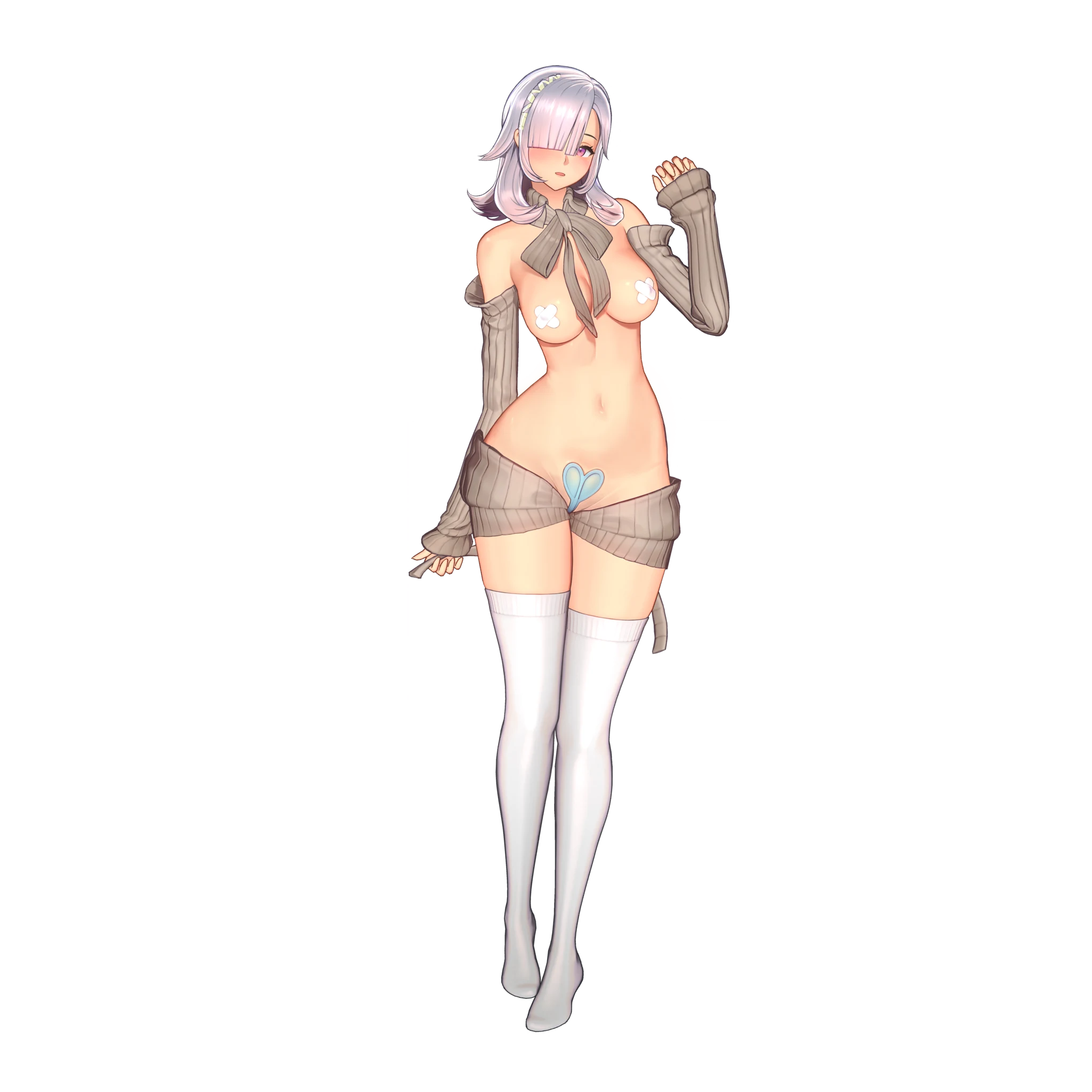 Cora Defiant Maiden skin