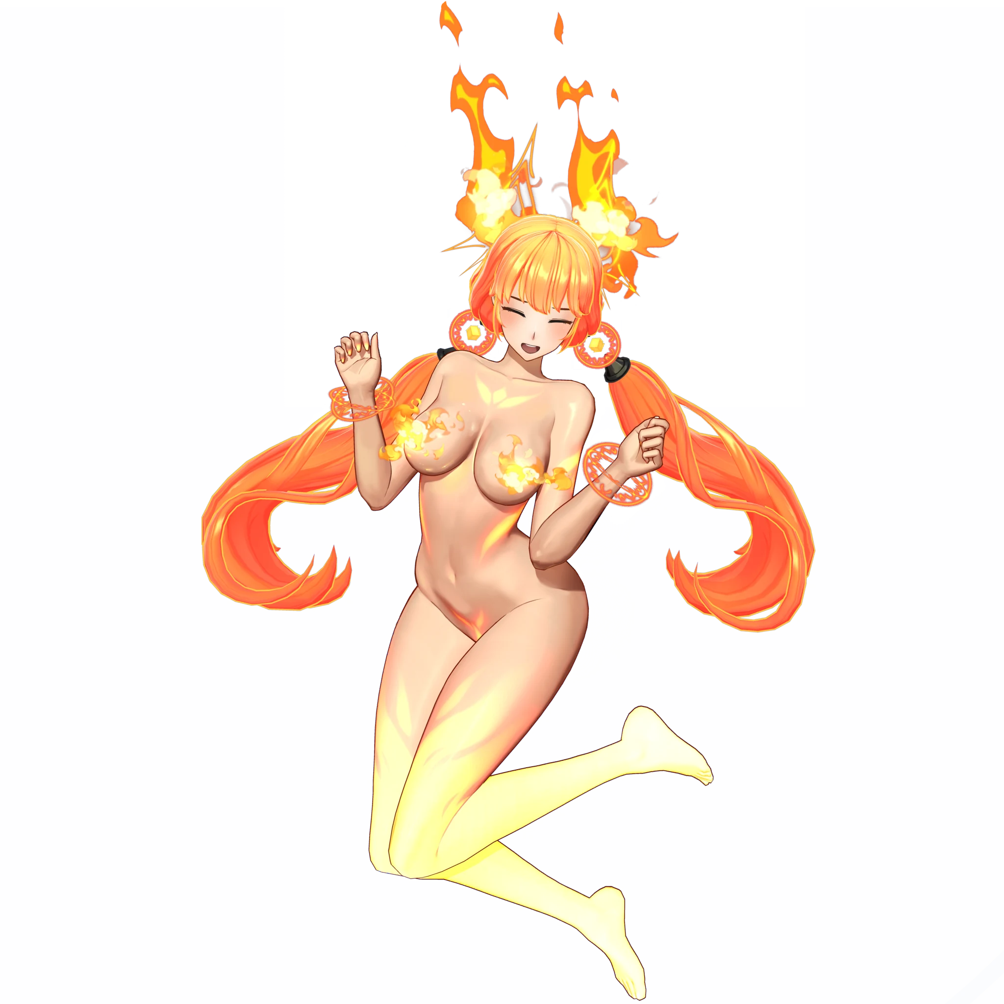 Efreeti Awakening skin