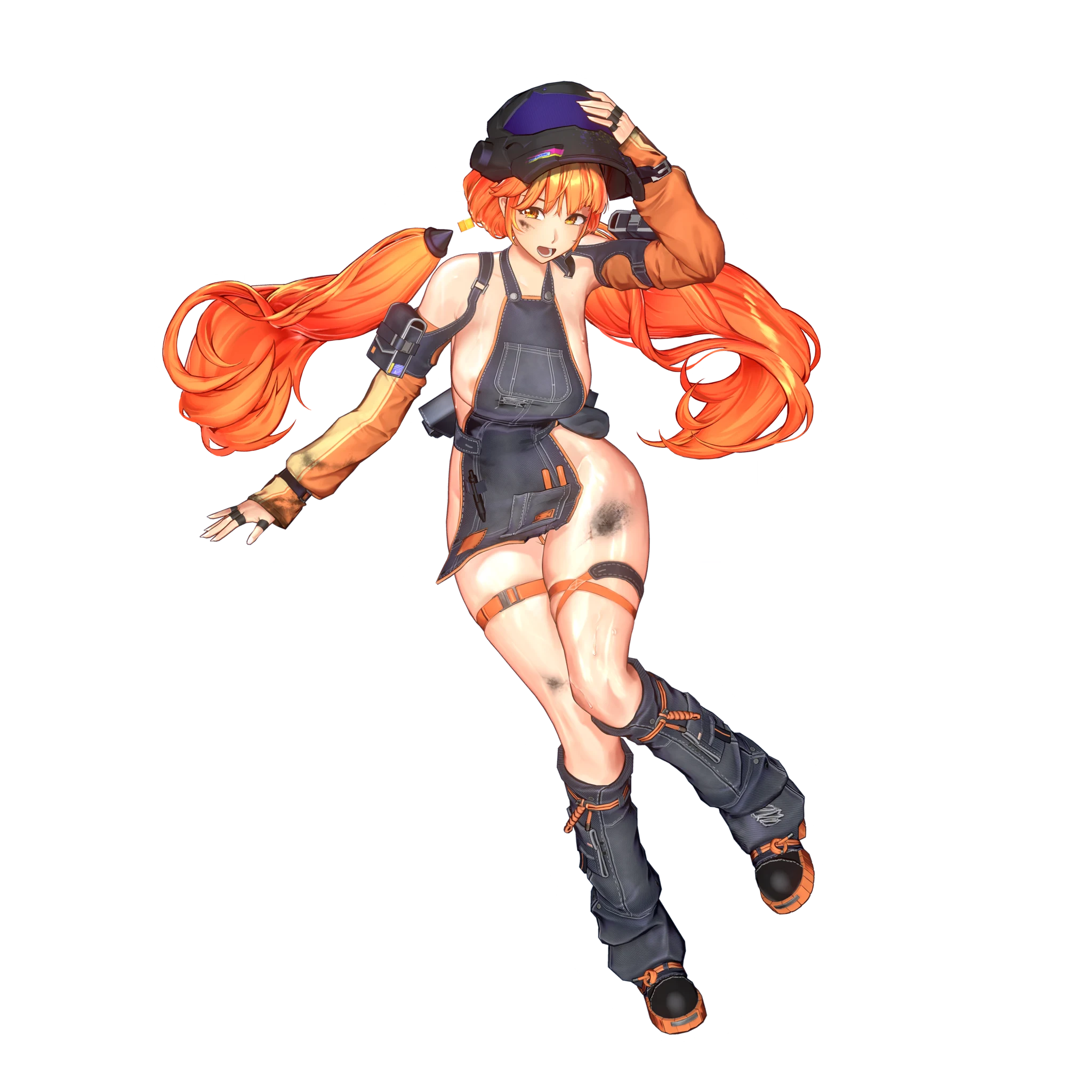 Efreeti Mechanic skin