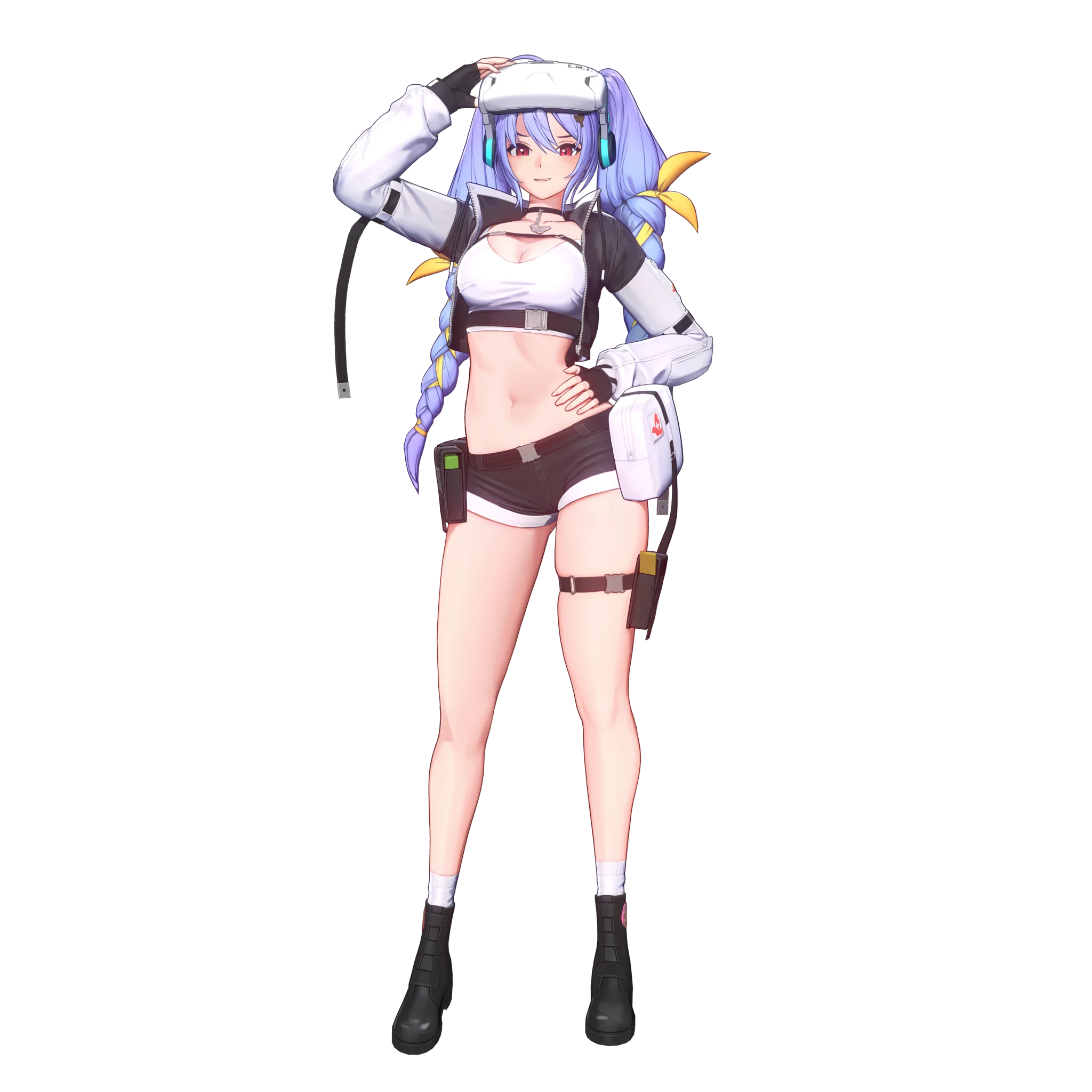 Emilia Medic skin
