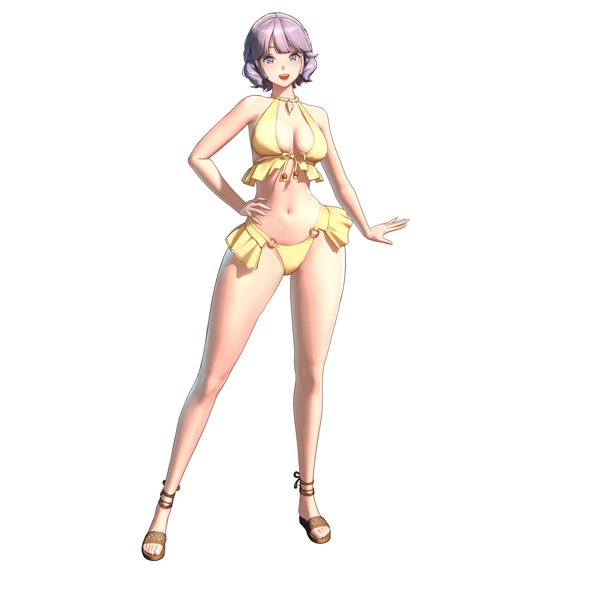 Erneste Swimsuit skin