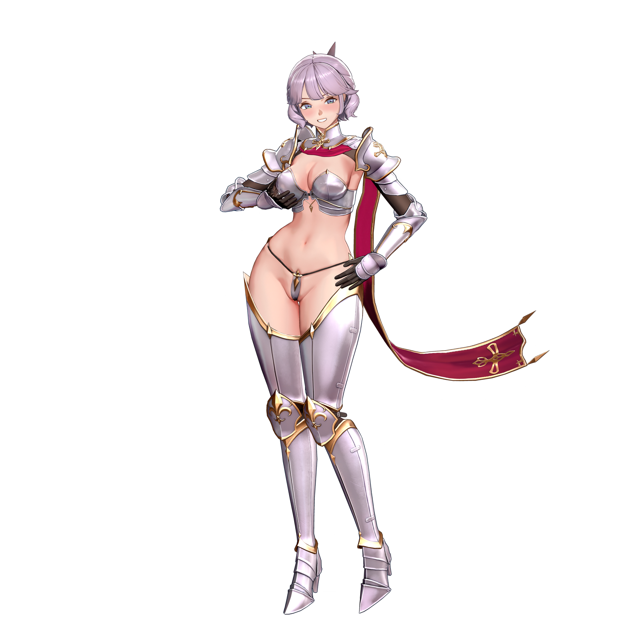 Erneste Bikini Armor skin