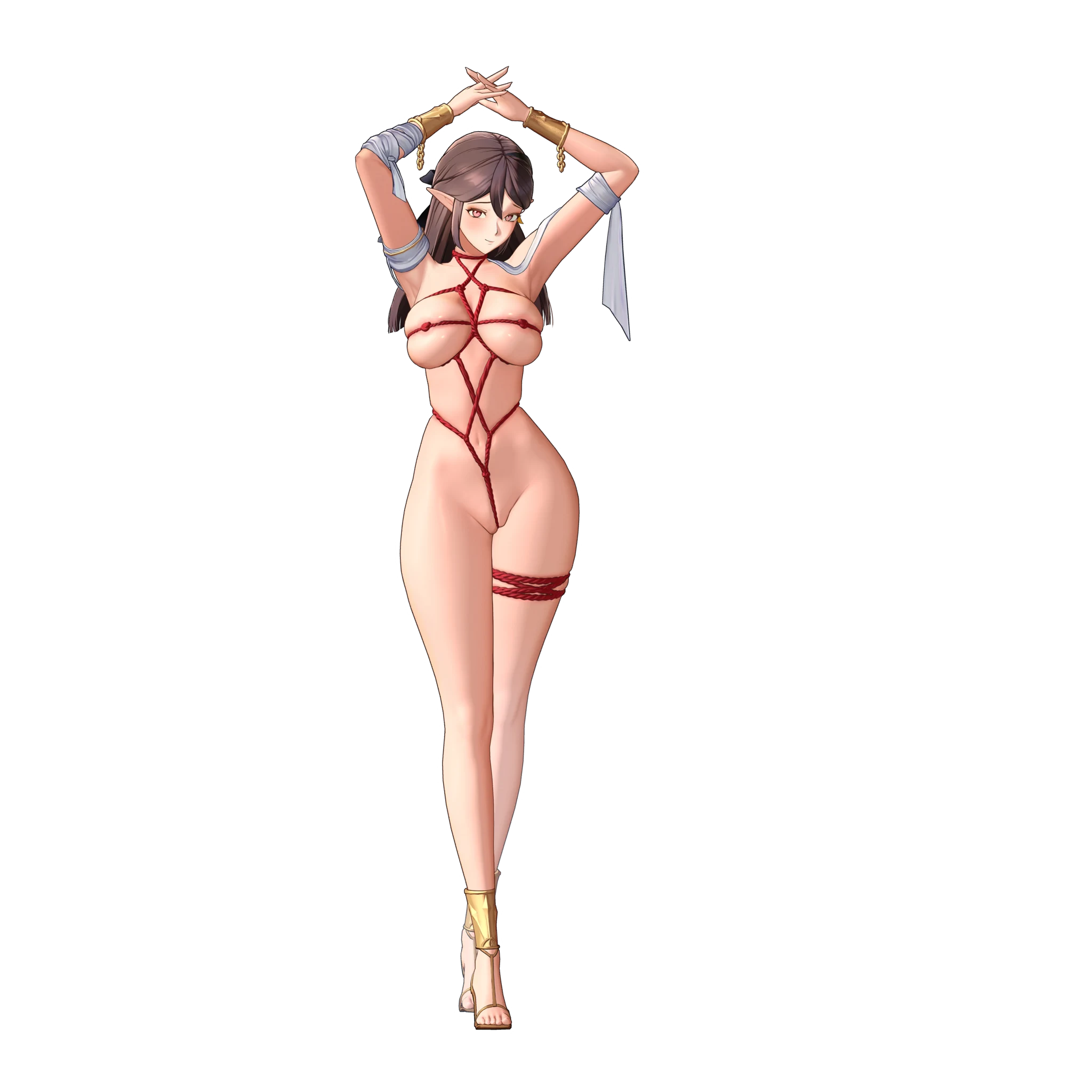 Eugenia Bondage skin