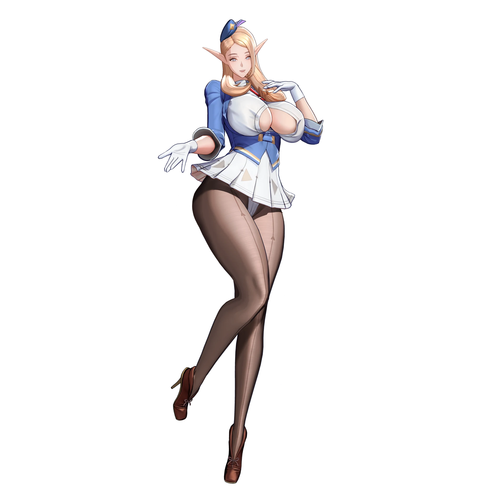 Everette Larina skin