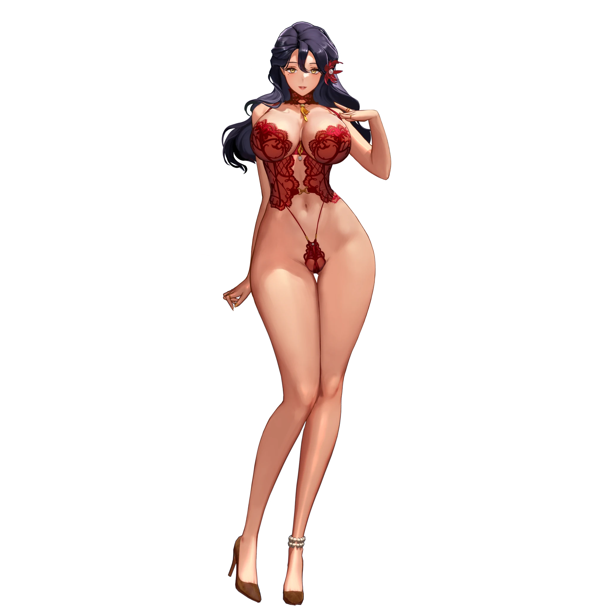 Fammene Lingerie skin
