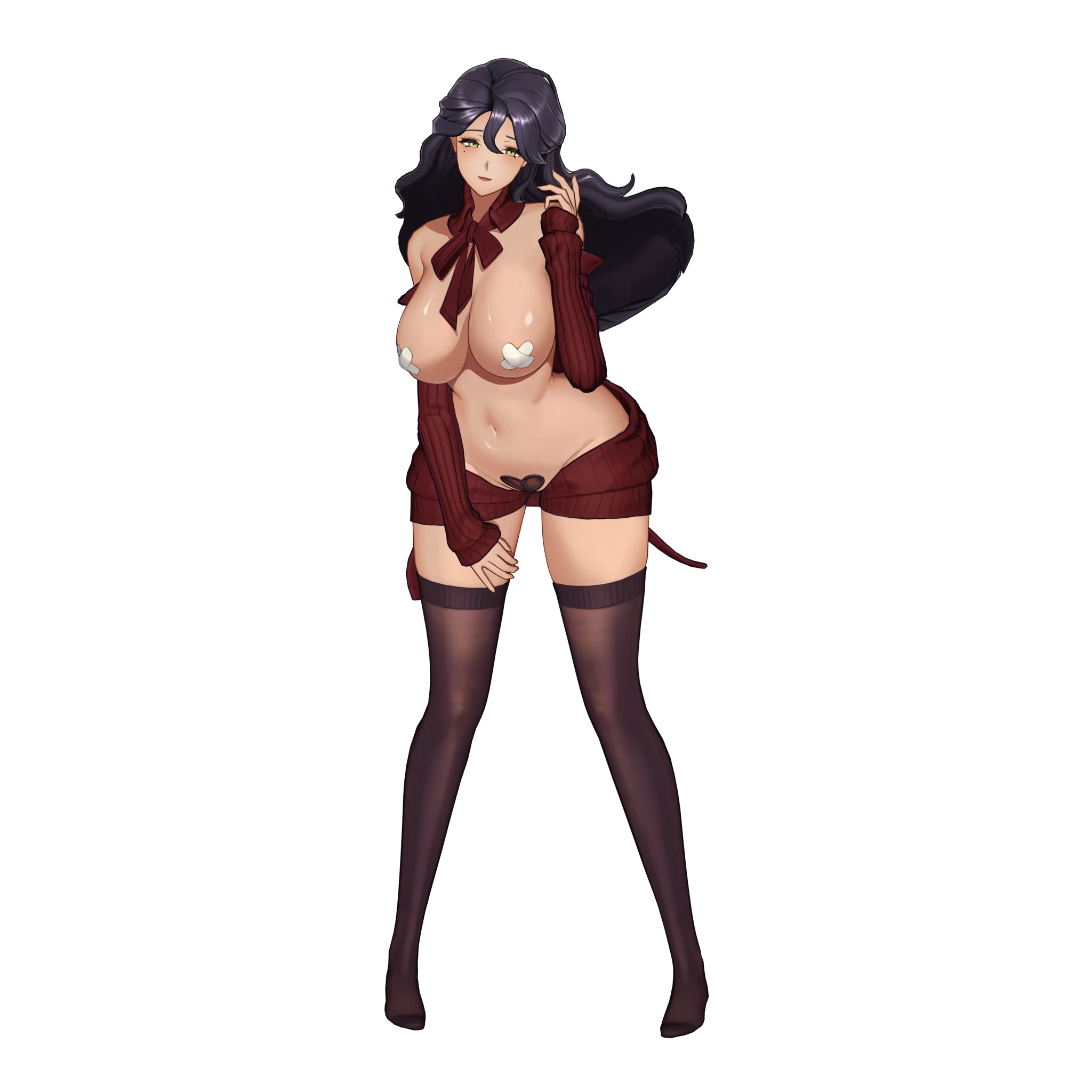 Fammene Defiant Maiden skin