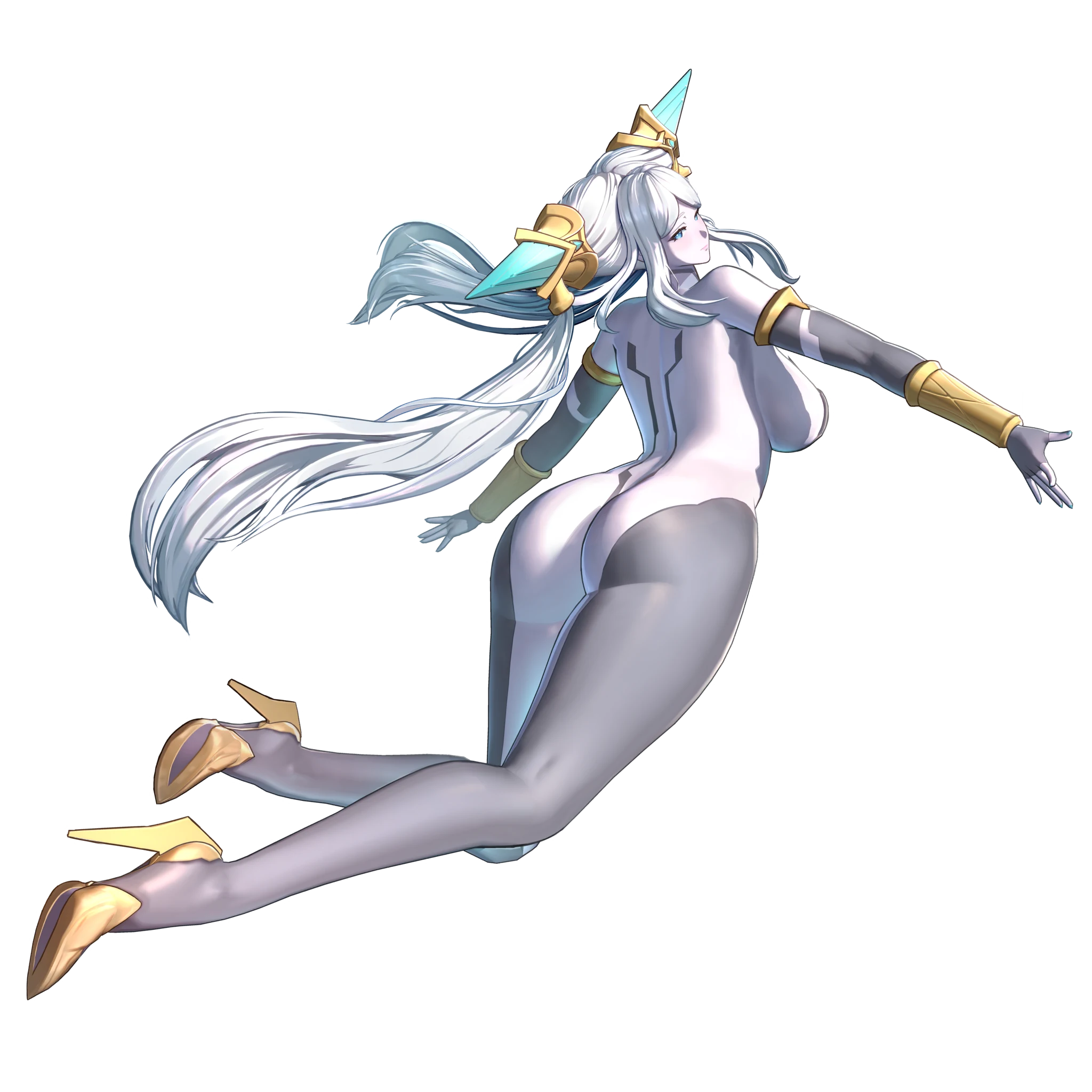 Griselda Default skin