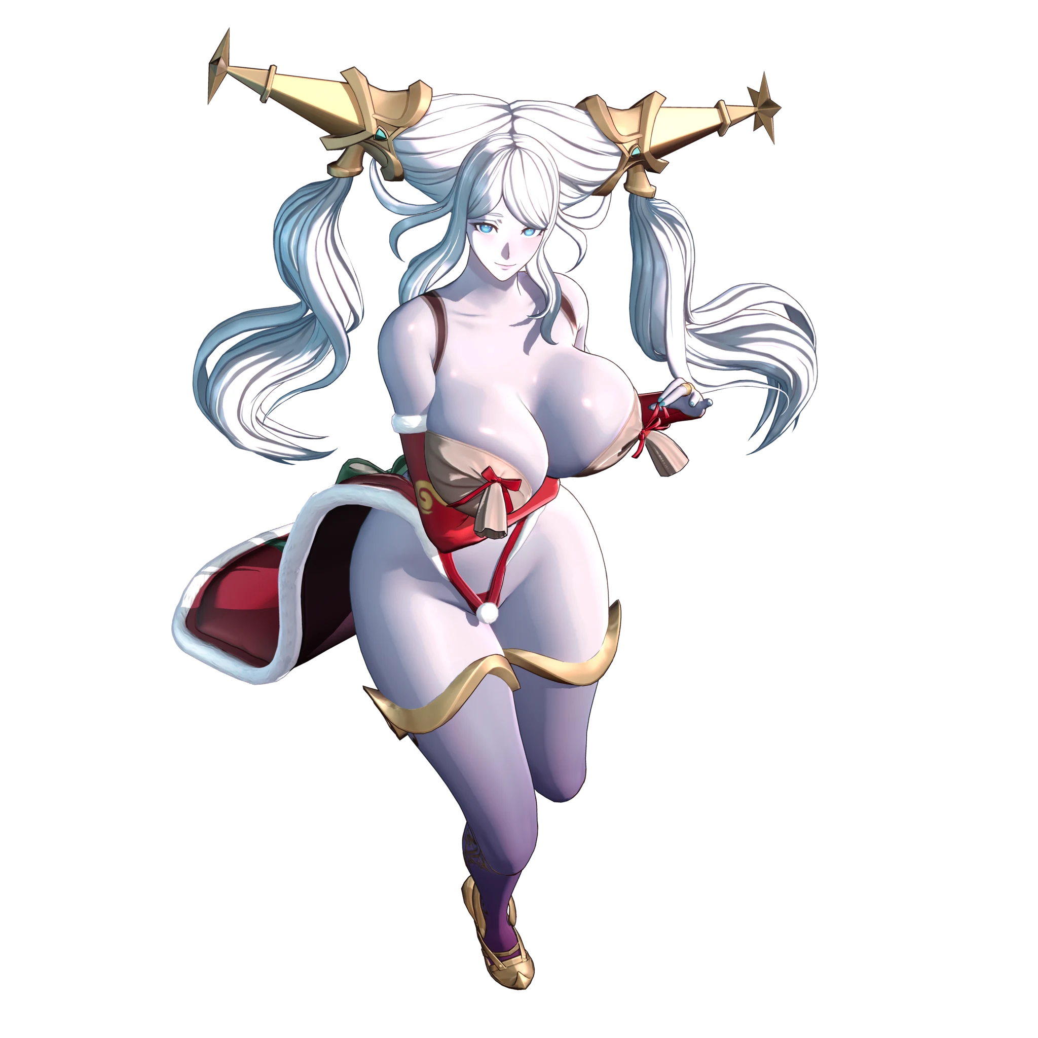 Griselda Winter Season skin