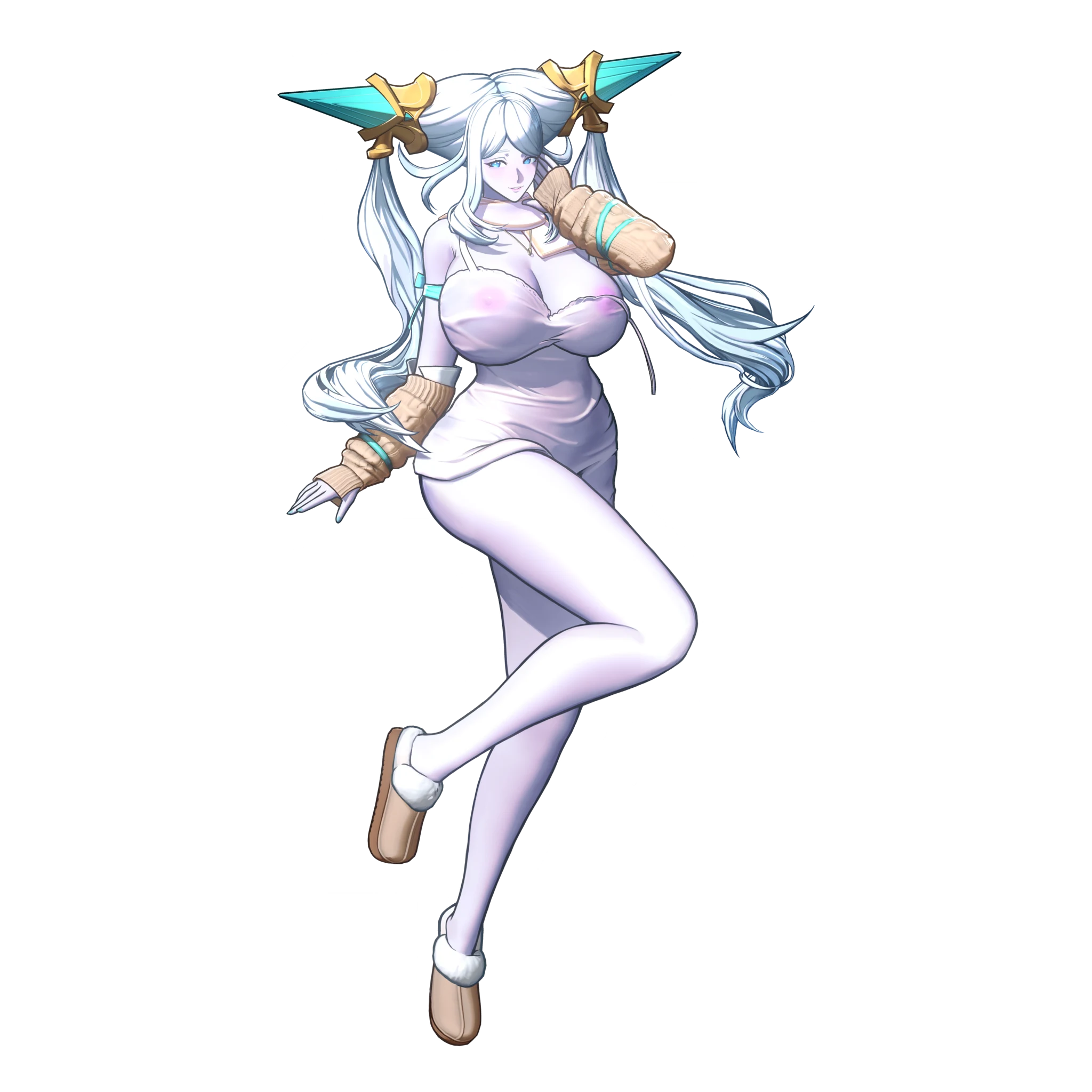 Griselda Hot Springs skin