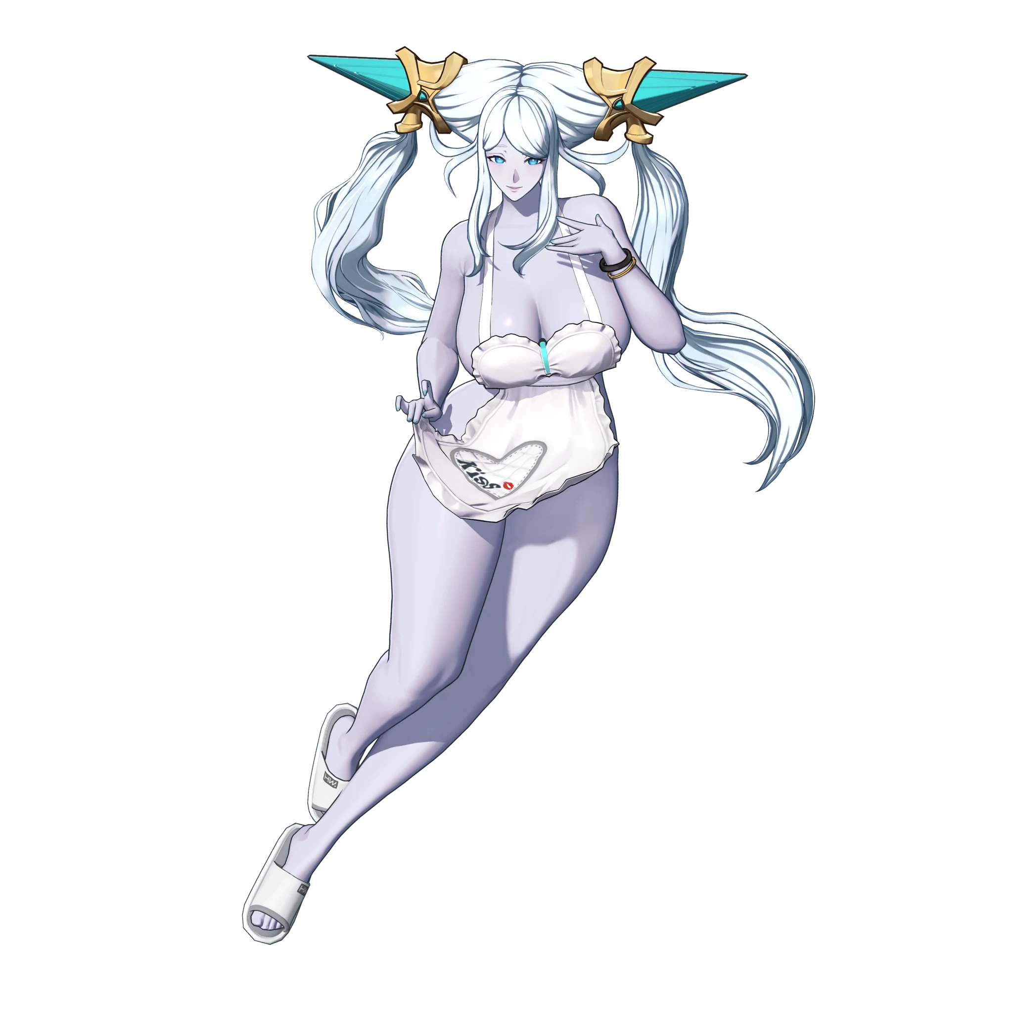 Griselda Apron skin