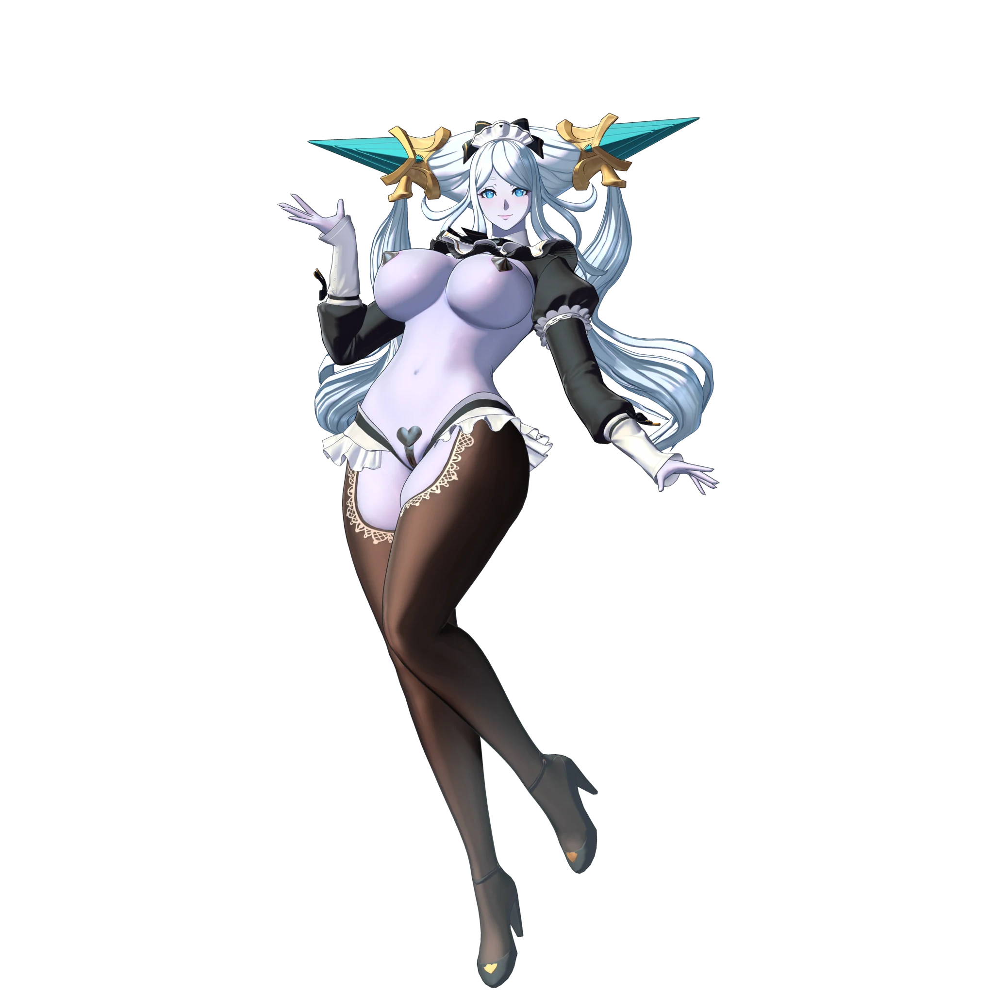 Griselda Barely-Maid skin