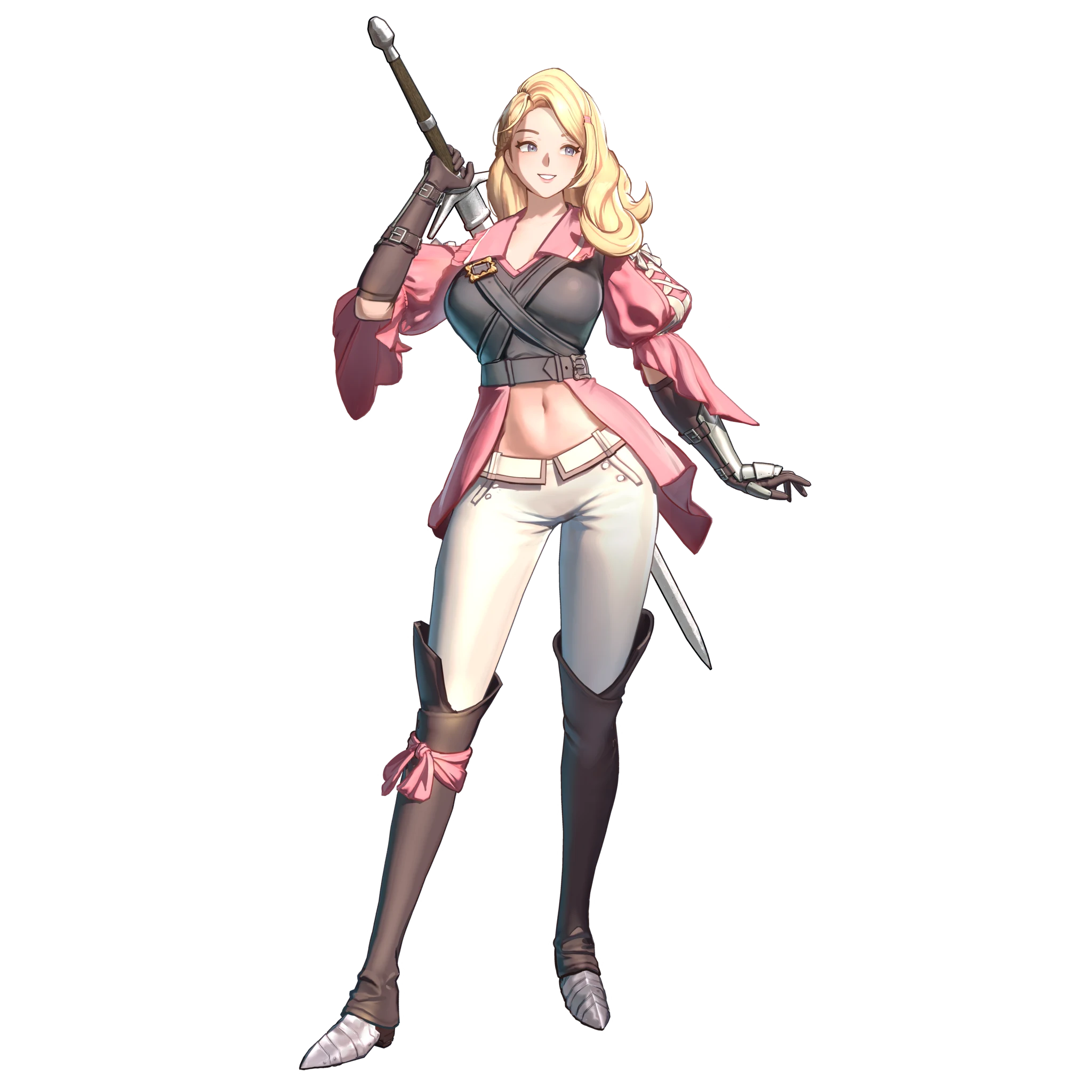 Ines Default skin