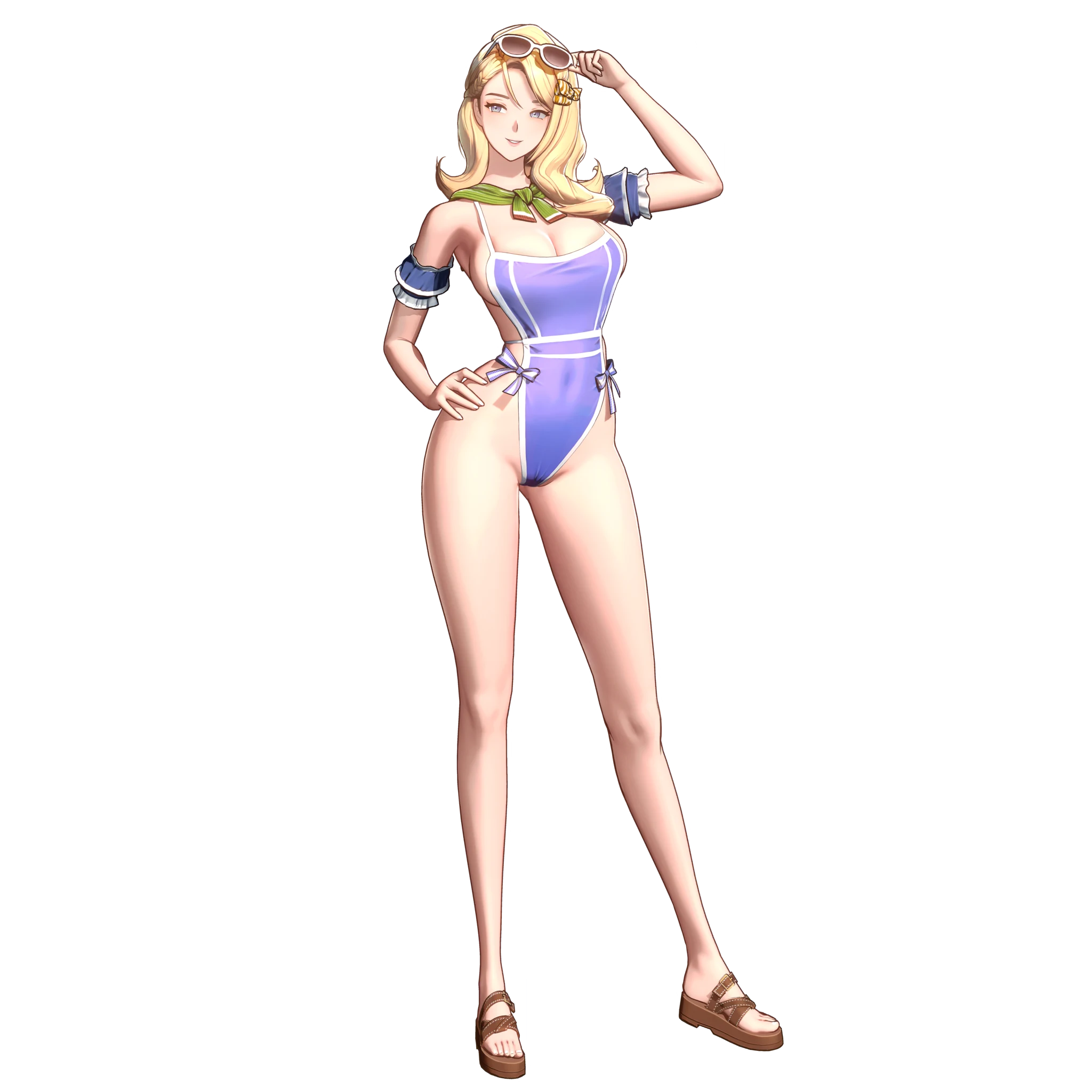Ines Swimsuit skin